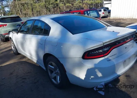 2016 Dodge Charger Police from USA, damaged, VIN 2C3CDXAT1GH356681